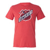 Somerset Patriots Men's Highway Navy Tee