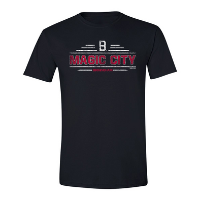 Barons Magic City Block B Tee