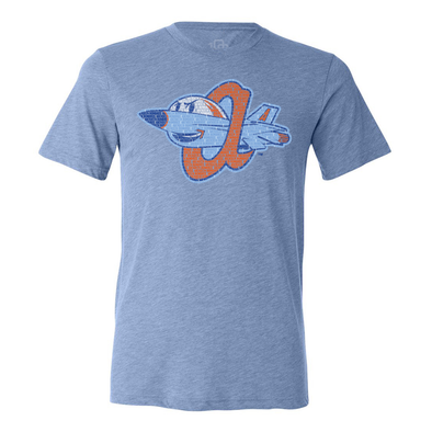Aberdeen IronBirds - Spelled Out Tee