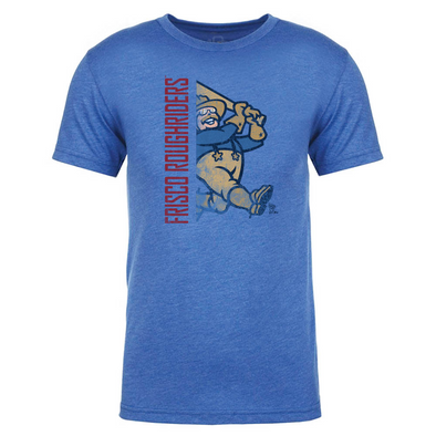 Frisco RoughRiders Split Screen Tee