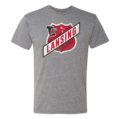 Lansing Lugnuts 108 Stitches T-shirt