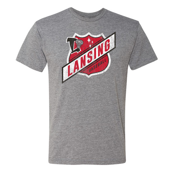 Lansing Lugnuts 108 Stitches T-shirt