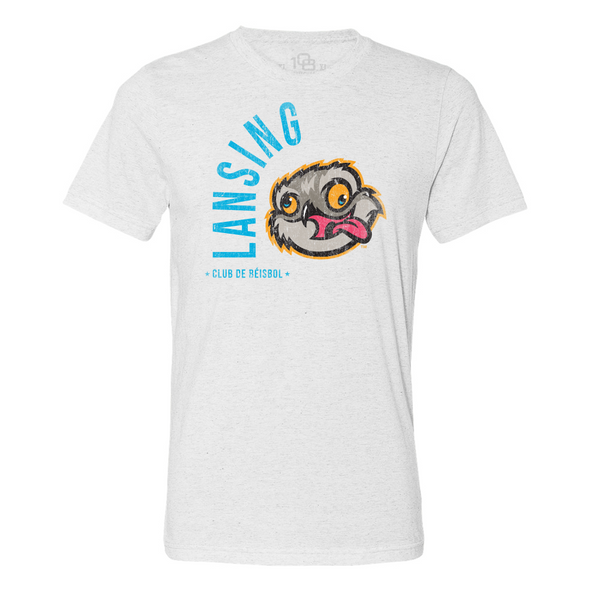 Lansing Locos Wrap T-shirt