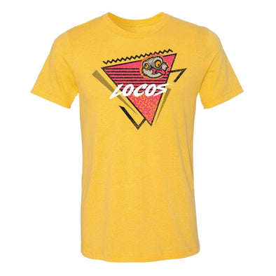 Lansing Locos 90's T-shirt