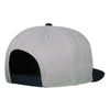 Las Vegas Aviators New Era Aviator Gray/Navy 9FIFTY Snapback Hat