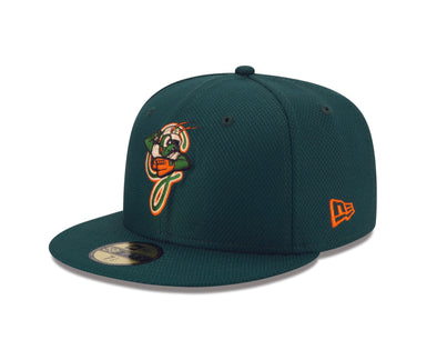 New Era 59Fifty On Field BP Cap