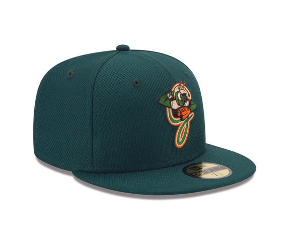 New Era 59Fifty On Field BP Cap