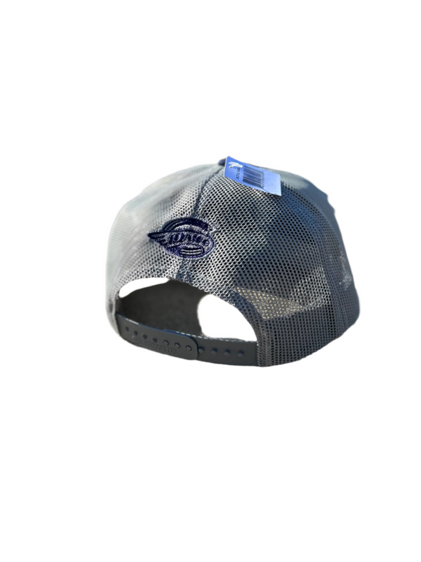 Greenville Drive OC Sport Navy/Gray Palmetto Badge Patch Hat