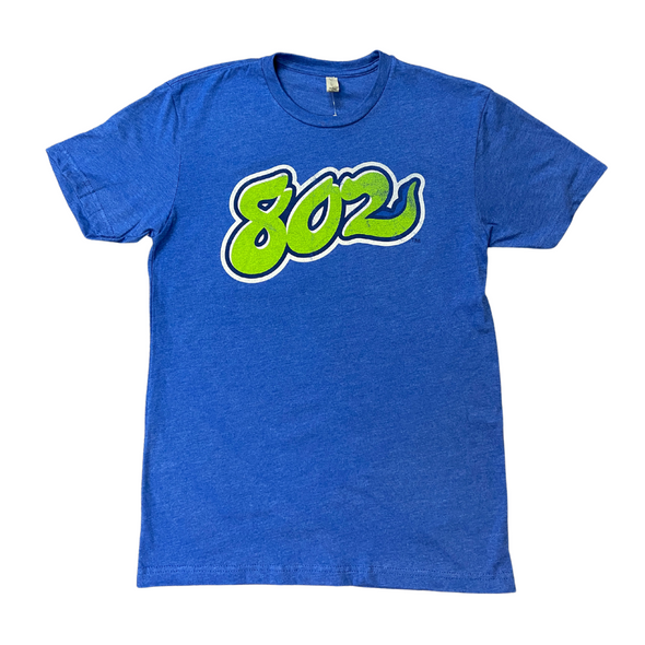 802 Logo Tee - 2022