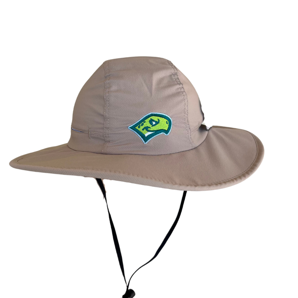 KHAKI BOONIE CAP