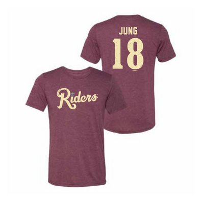 108 Stitches Youth Josh Jung Tee