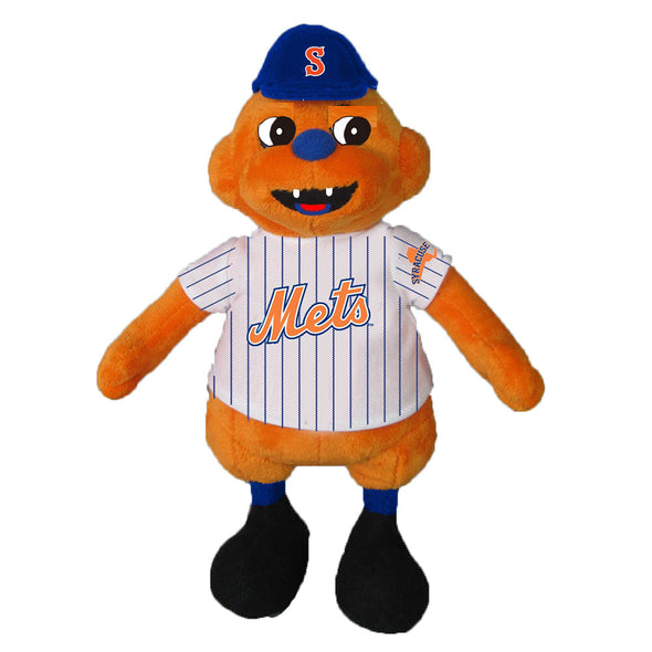 Syracuse Mets 10" Scooch Stuffed Doll