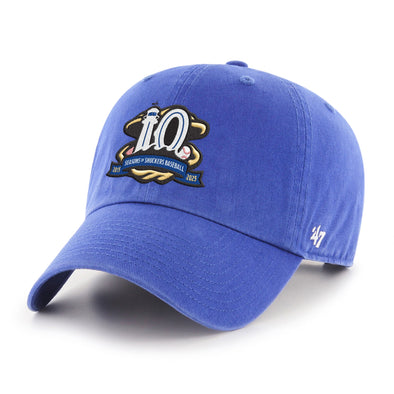 Shuckers 10th Royal Anniversary Cap