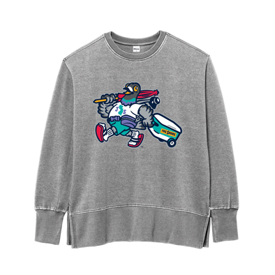 Jersey Shore BlueClaws TNC The Bennys Fleece Crew