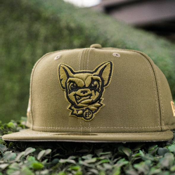 CHIHUAHUAS BORDER PATROL 100TH ANNIVERSARY FITTED HAT- NEW ERA