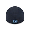 West Michigan Whitecaps New Era 2024 Clubhouse 39THIRTY Cap