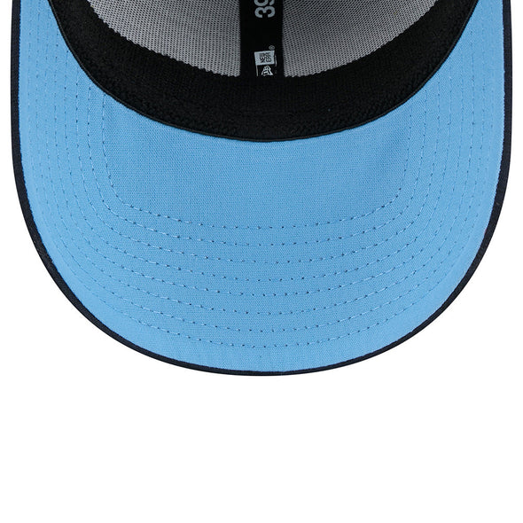 West Michigan Whitecaps New Era 2024 Clubhouse 39THIRTY Cap