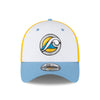 West Michigan Whitecaps New Era BP Throwback Stretch-Fit 39THIRTY Cap