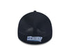 West Michigan Whitecaps New Era Linear Navy Stretch-Fit 39THIRTY Cap