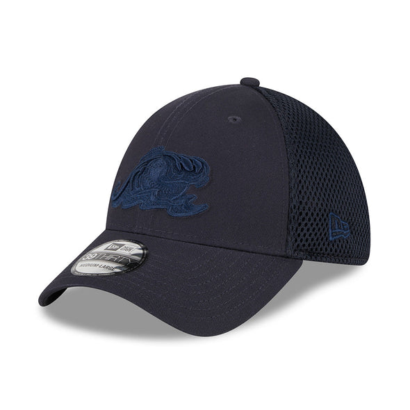 West Michigan Whitecaps New Era Jr. Team Neo Stretch-Fit 39THIRTY Cap