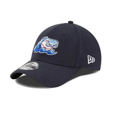 West Michigan Whitecaps New Era Team Classic Affiliate Stretch-Fit 39THIRTY Cap