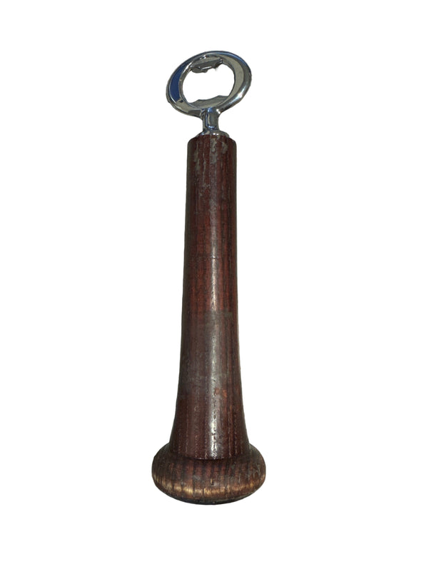 Game Used Bat Bottle Opener