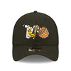 Beer City Bung Hammers New Era Black 39THIRTY Stretch-Fit Cap