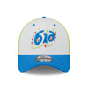 Calaveras de West Michigan New Era Stretch-Fit 39Thirty Cap - Copa