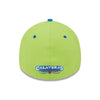 Calaveras de West Michigan New Era Stretch-Fit 39Thirty Cap - Copa