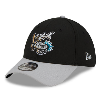 Grand Rapids Dam Breakers New Era Stretch-Fit 39THIRTY Cap