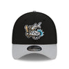 Grand Rapids Dam Breakers New Era Stretch-Fit 39THIRTY Cap