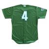 2023 DAYTONA TORTUGAS DARK GREEN JERSEY