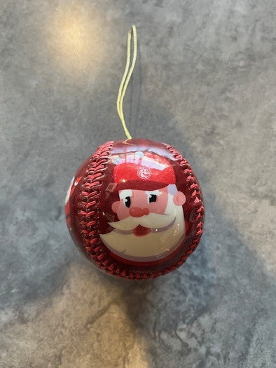 Lehigh Valley IronPigs Lights  Ball Ornament