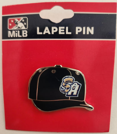 Missions Home Cap Pin