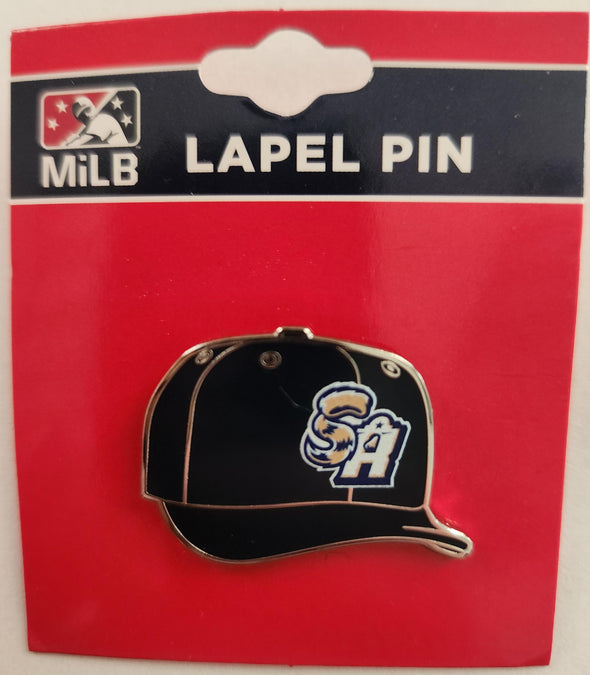 Missions Home Cap Pin