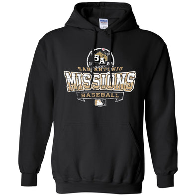 Missions Retro Alamo ZAPPS Hoody