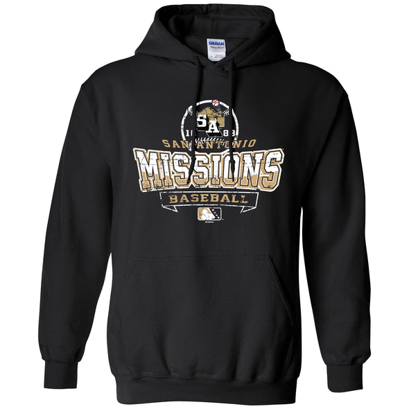 Missions Retro Alamo ZAPPS Hoody