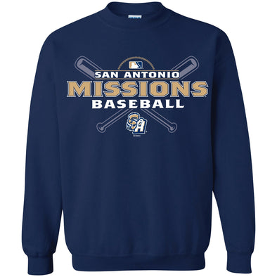 Missions JIM Crewneck Fleece