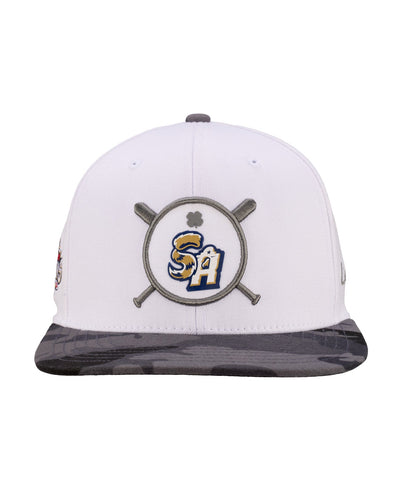 Missions INFIELD Snapback Cap