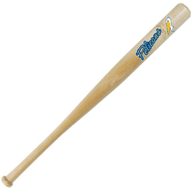 Myrtle Beach Pelicans Coopersburg Sports Natural 18" Mini Bat