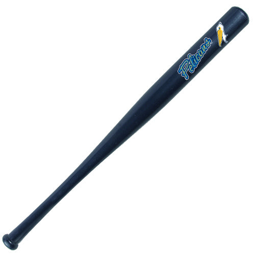 Myrtle Beach Pelicans Coopersburg Sports Navy 18" Mini Bat