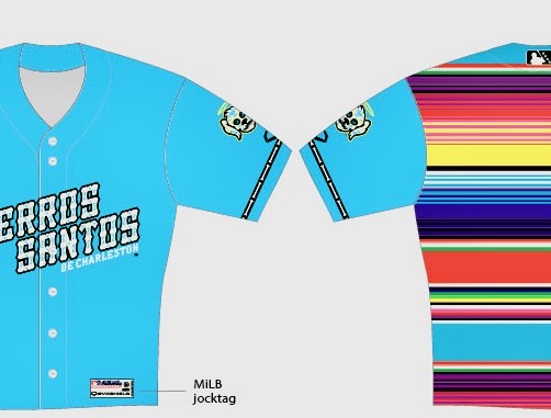 Jersey Perros Santos Poncho Jersey