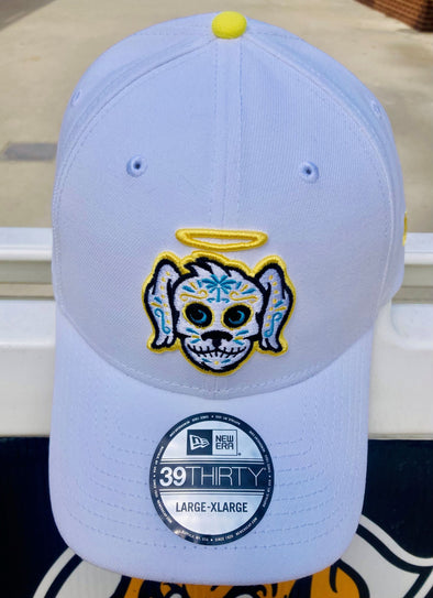 COPA Perros Santos White Flex Caps