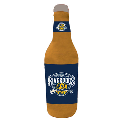 Charleston RiverDogs Dog Brew Bottle Toy