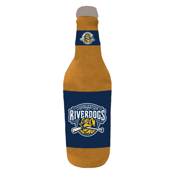 Charleston RiverDogs Dog Brew Bottle Toy