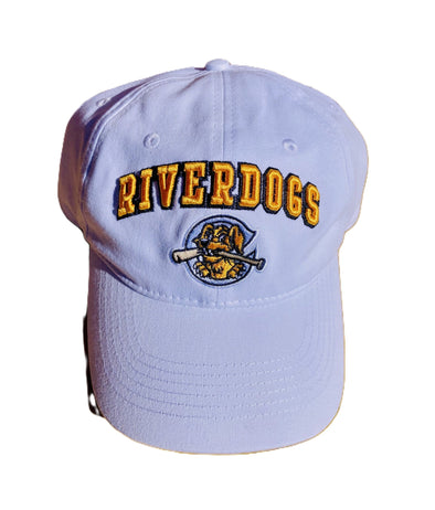 Charleston RiverDogs White Washed Cap