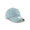 Jacksonville Jumbo Shrimp New Era Ladies Seafoam Green Shadow Twist 9Twenty