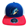 Clearwater Threshers Outdoor Cap OC771 Trucker Cap