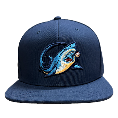 Clearwater Threshers Outdoor Cap Structured Shark Cap