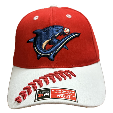 Clearwater Threshers Bimm Ridder Cobra Laces Youth Hat